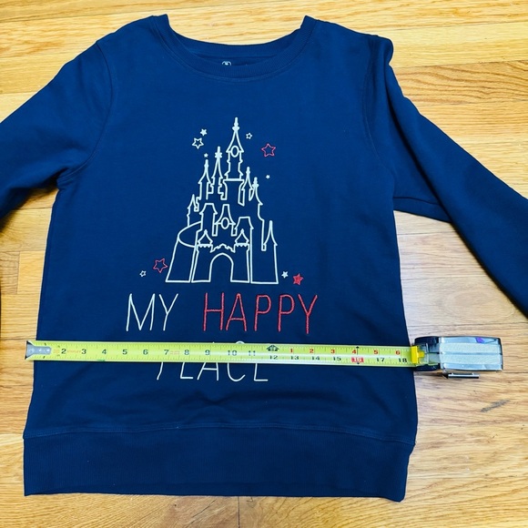 Disney Paris pullover sweatshirt - Picture 3 of 7